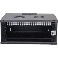 Digitus DN-49201-SET, Armario IT negro