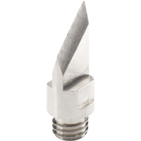 Dremel Cuchillas de corte, Soldador plateado