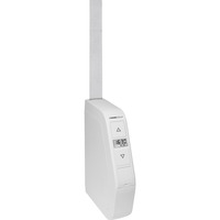 HOMEPILOT Enrollador de cinta RolloTron premium superficie Minigurt, Bobinador de correa eléctrica 