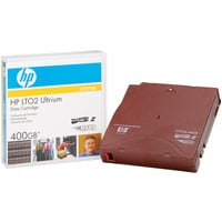 HP LTO Ultrium 2 Medium, Medio streaming