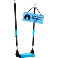 HUDORA 72180, Columpio azul/Negro