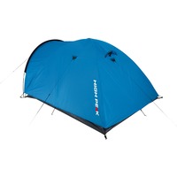 High Peak Tienda cúpula Narvik 2, Tienda de campaña azul/Gris oscuro