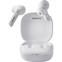 Intenso Buds Pro T502HAE, Auriculares con micrófono blanco