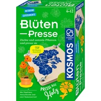 KOSMOS Prensa de flores, Caja de experimentos 