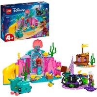 LEGO 43254, Juegos de construcción