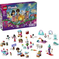 LEGO Calendario de Adviento Friends 2026, Juegos de construcción 