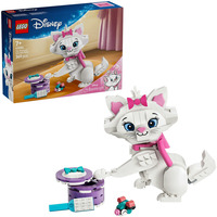 LEGO Disney Clásico Aristogatos: Encantadora Marie, Juegos de construcción 