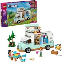 LEGO Friends Aventura en la Caravana de la Amistad, Juegos de construcción Juego de construcción, 7 año(s), Plástico, 778 pieza(s), 1,16 kg