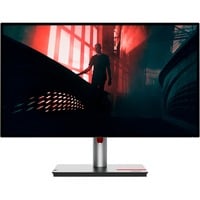 Lenovo ThinkVision P27q-30 pantalla para PC 68,6 cm (27") 2560 x 1440 Pixeles Quad HD LED Negro, Monitor LED negro, 68,6 cm (27"), 2560 x 1440 Pixeles, Quad HD, LED, 6 ms, Negro