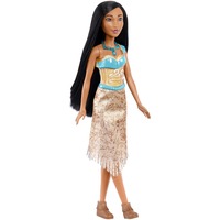 Mattel HLW07 Muñecas, Muñecos Disney Princess HLW07, Muñeca fashion, Femenino, 3 año(s), Chica, 279,4 mm, 150 g