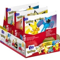 Mattel HXP11, Juegos de construcción