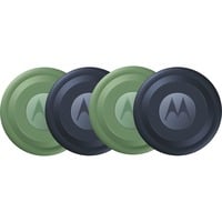 Motorola PG38C06060 localizador o rastreador GPS Universal Buscador Azul, Verde, Rastreador de seguimiento Universal, Buscador, Azul, Verde, Sustancia hidrófoba, 100 m, IP67