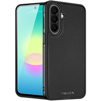 Nevox StyleShell NYLO, Funda para teléfono móvil negro