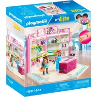 PLAYMOBIL myLife Beauty Boutique, Juegos de construcción 