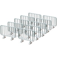 SIKU 2464 accesorio para juguetes, Escenario Figura de juguete, 3 año(s), Plata