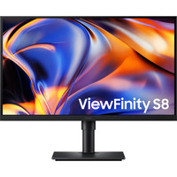 Samsung ViewFinity S27H804EFA, Monitor LED negro