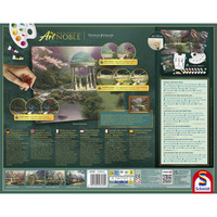Schmidt Spiele My ArtNOBLE Thomas Kinkade - Pools of Serenity, Pintura 