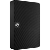 Seagate Expansion Portable 4 TB, Externo, Unidad de disco duro negro, 4000 GB, 2.5", 3.2 Gen 1 (3.1 Gen 1), Negro