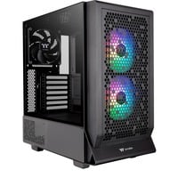 Thermaltake CA-1Y2-00M1WN-01, Cajas de torre negro