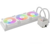 Valkyrie V360 Lite ARGB, Refrigeración por agua blanco