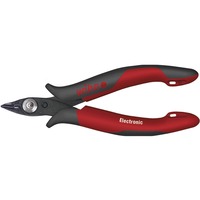 Wiha Cortador lateral electrónico, Alicates de corte rojo/Negro