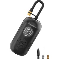 Wiha zai Hause Bomba de aire recargable, 6 piezas negro