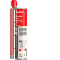 fischer Highbond-Spezialmörtel FIS HB 360 S, Mortero gris
