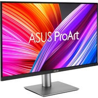 ASUS PA329CRV, Monitor LED plateado/Negro