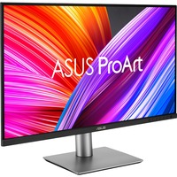 ASUS ProArt PA329CRV pantalla para PC 80 cm (31.5") 3840 x 2160 Pixeles 4K Ultra HD LCD Negro, Monitor LED plateado/Negro, 80 cm (31.5"), 3840 x 2160 Pixeles, 4K Ultra HD, LCD, 5 ms, Negro
