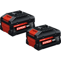 Bosch EXBA18V-80, 1600A0373D, Batería negro