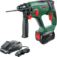 Bosch Martillo perforador inalámbrico UniversalHammer 18V verde/Negro