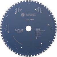 Bosch ‎2608643059 hoja de sierra circular 25,4 cm 1 pieza(s) 25,4 cm, Bosch, 950 g, 1 pieza(s)