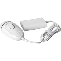 Braun Silk-expert Mini PL1124 Luz pulsada intensa (IPL) Blanco, Depiladores blanco/Plateado, Blanco, Luz pulsada intensa (IPL), Abdomen, Axila, Bikini, Jaw line, Labio superior, 0,6 s, Corriente alterna