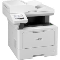 Brother DCP-L5510DW impresora multifunción Laser A4 1200 x 1200 DPI 48 ppm Wifi, Impresora multifuncional gris, Laser, Impresión en blanco y negro, 1200 x 1200 DPI, A4, Impresión directa, Blanco