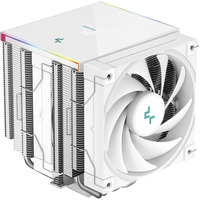 DeepCool R-AK620-WHADMN-GJD , Disipador de CPU blanco