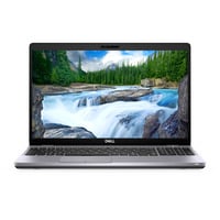 Dell Latitude 5510 Reacondicionado, Portátil plateado
