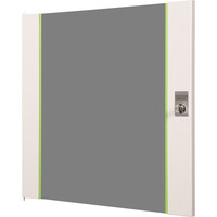Digitus DN-19 D-12-U, Panel frontal gris