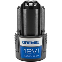 Dremel Batería de repuesto de iones de litio 12V B12V30-01 negro