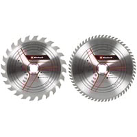 EINHELL 49589305, Juego de hojas de sierra