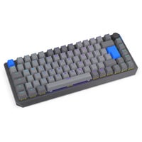 ENDORFY Thock V2 75% Wireless, Teclado para gaming gris