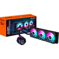 GIGABYTE AORUS WATERFORCE II 360, Refrigeración por agua negro
