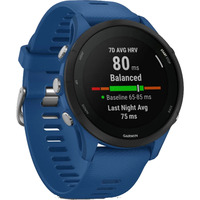 Garmin Forerunner 255, SmartWatch azul oscuro/Negro
