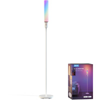 Govee Lámpara de pie cilíndrica RGBICWW, Luz de LED 