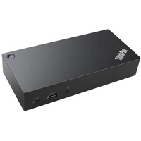 Lenovo Estación de acoplamiento ThinkPad USB-C reacondicionada 