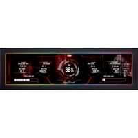 Lian Li Pantalla universal 8,8″ negro