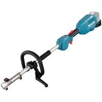 Makita Akku-Multifunktionsantrieb DUX18ZX1, 18Volt, Cortador de cepillo azul/Negro