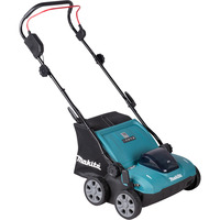 Makita Akku-Vertikutierer DUV320Z, 18V, Escarificador azul/Negro