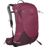 Osprey Sirrus 24, Mochila Rojo tinto