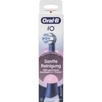 Procter & Gamble DAM-0050386 2 pieza(s) Negro, Cabezal de cepillo negro, 2 pieza(s), Negro, Alemania, Oral-B, Oral-B iO Electric Toothbrushes, 50 mm
