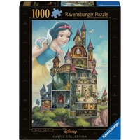 Ravensburger Puzzle Disney Castle Collection: Snow White 
